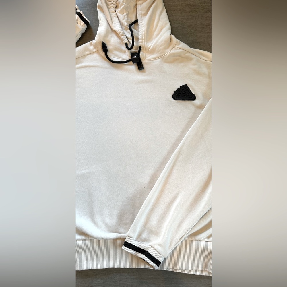 Limited Edition-Adidas Hoodie